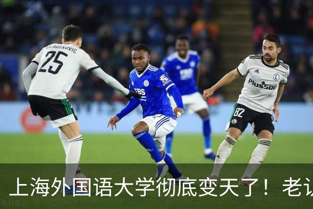 上海外国语大学彻底变天了！老认知全错