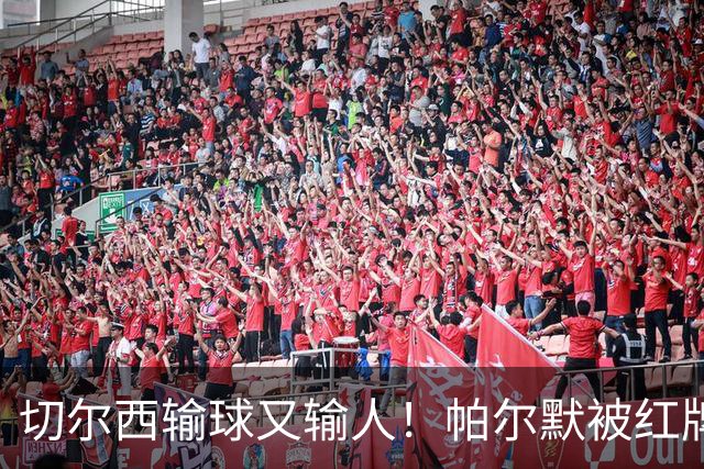 切尔西输球又输人！帕尔默被红牌罚下 阿隆索用人遭质疑