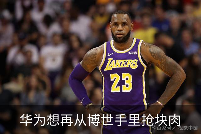 华为想再从博世手里抢块肉