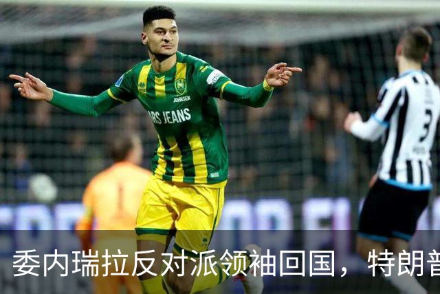 委内瑞拉反对派领袖回国，特朗普称对此一无所知，但……