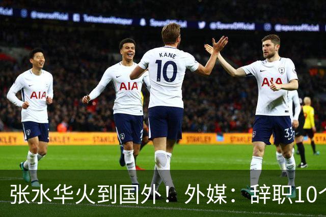 张水华火到国外！外媒：辞职10个月赚500万 很多人一辈子赚不到