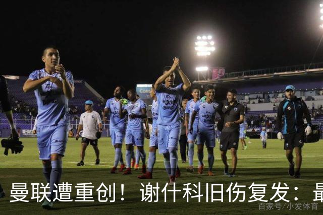 曼联遭重创！谢什科旧伤复发：最快明年1月复出，本赛季仅踢6场