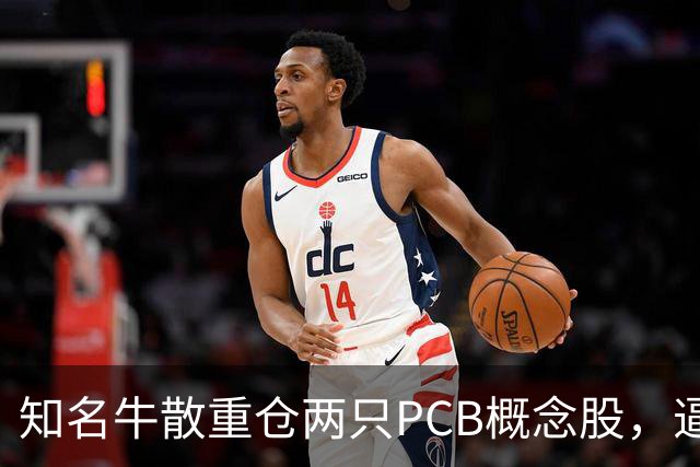 知名牛散重仓两只PCB概念股，逼近举牌线