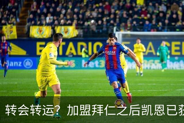 转会=转运？加盟拜仁之后凯恩已获5个冠军和1个金球奖