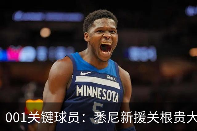 001关键球员：悉尼新援关根贵大水土不服，古德温领衔客队专打身后！