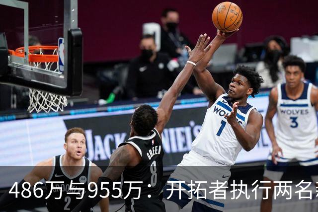 486万与955万：开拓者执行两名新秀27-28赛季选项